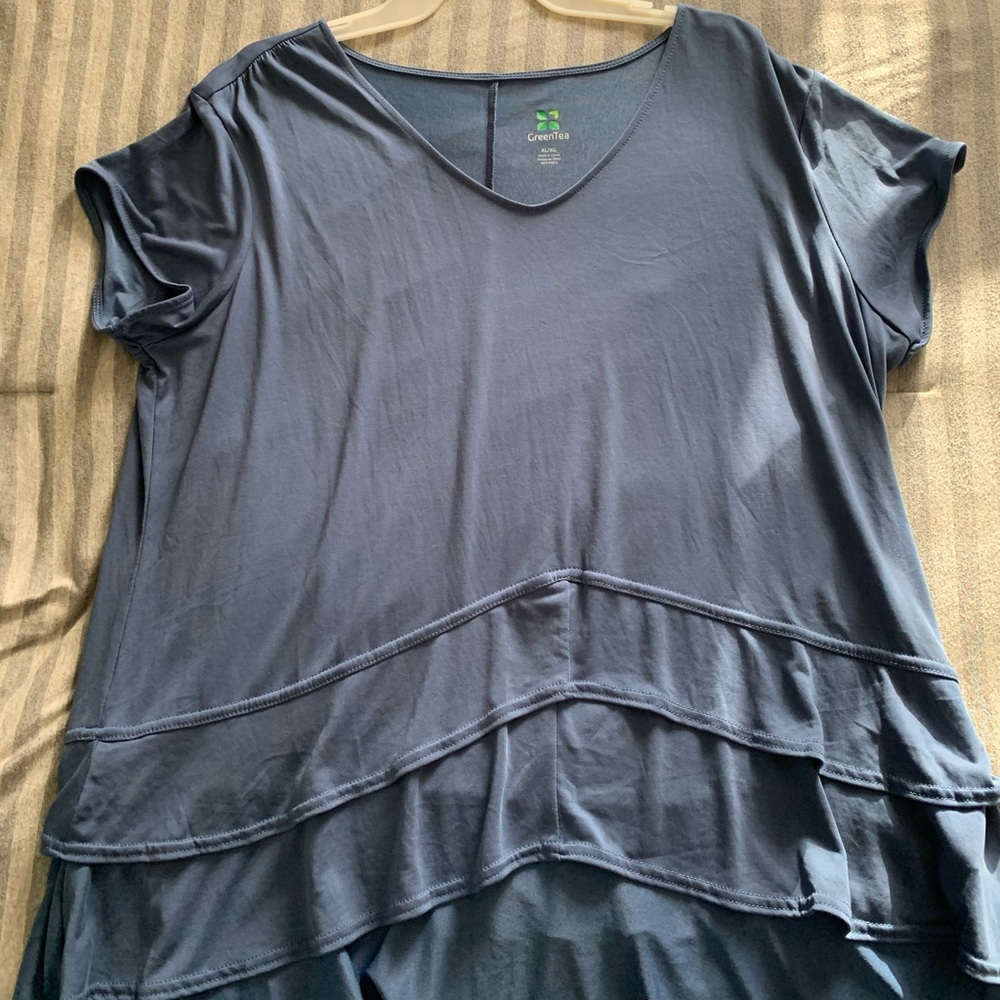 Short sleeve Blouse